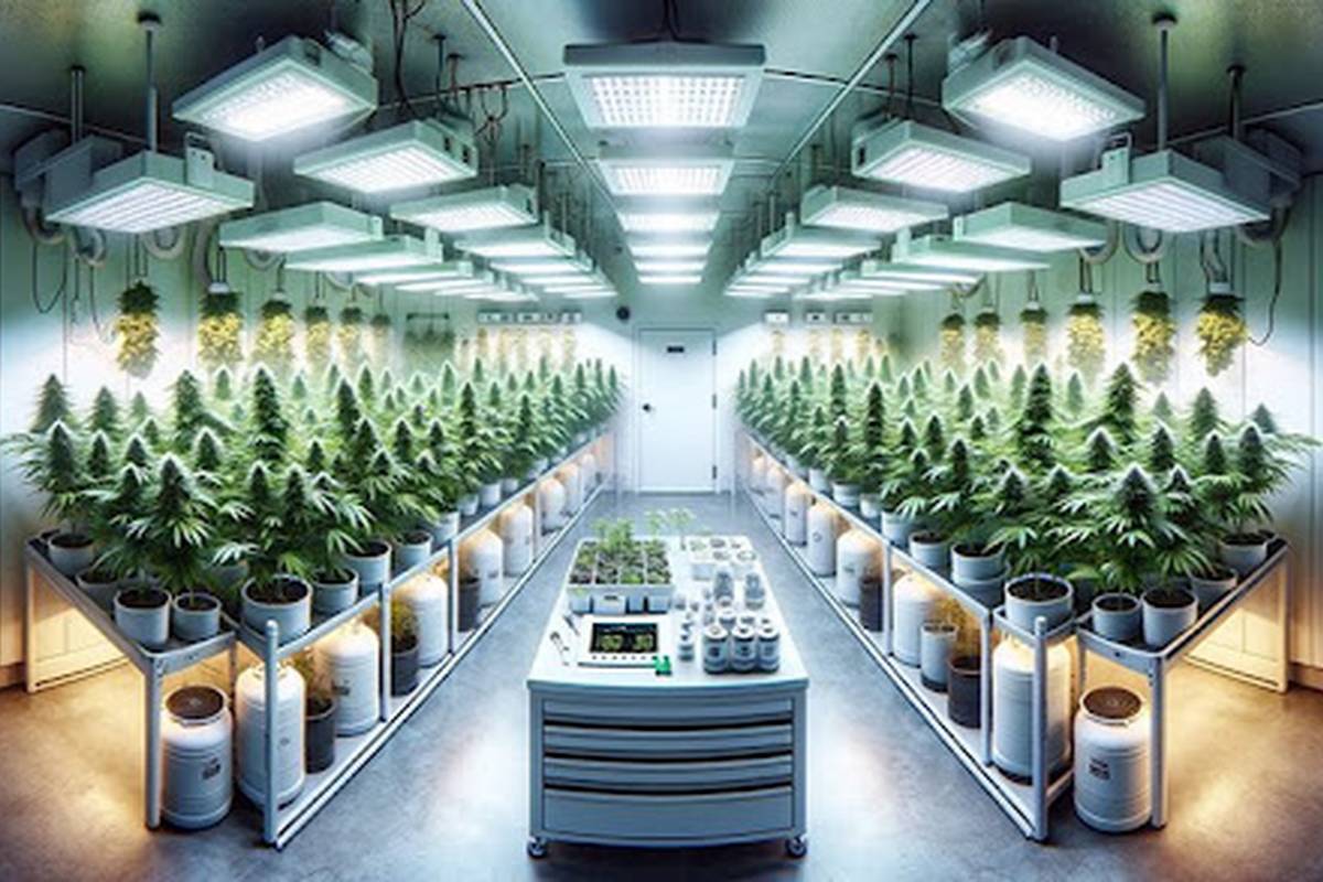 5 Highly Effective Tips for Maintaining Your Cannabis Facility