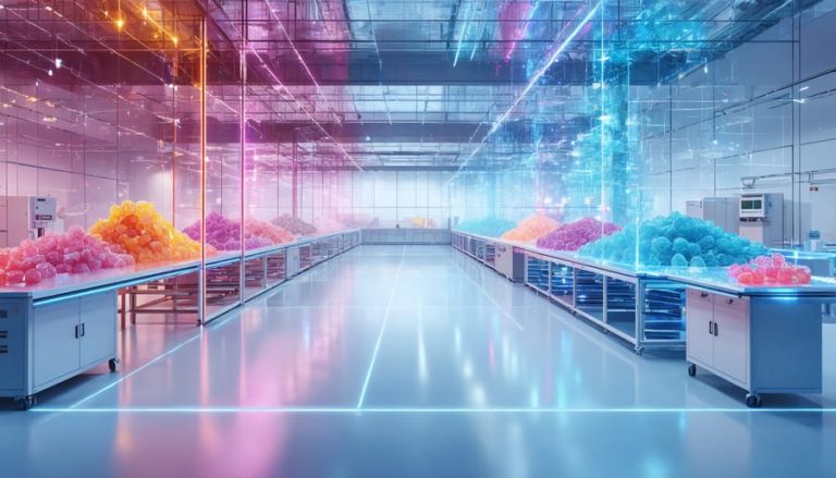 Expert Blueprint: Design Your CBD Gummies Production Facility for Maximum Efficiency